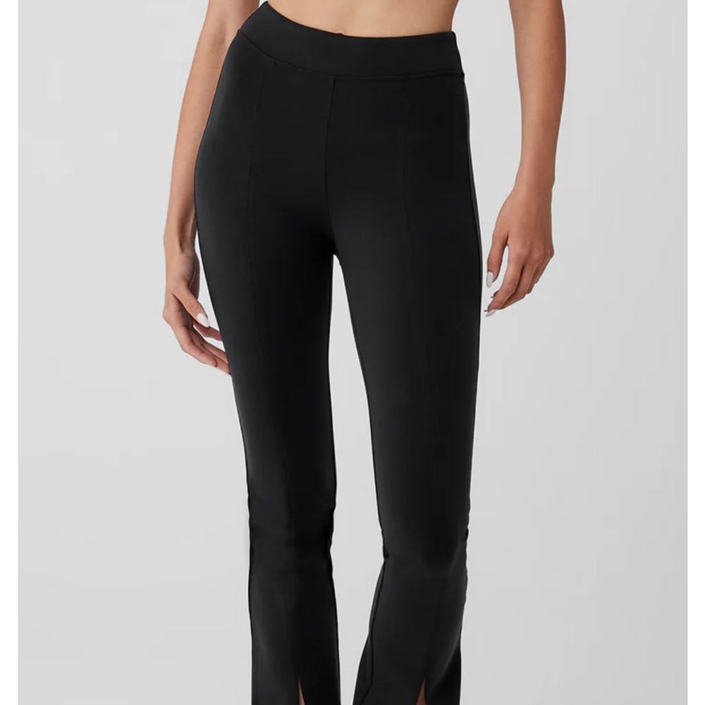 Alo 7/8 high waist flutter legging